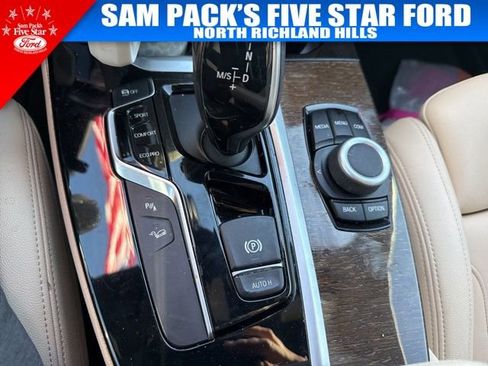 Used 2018 BMW X3 xDrive30i image 12