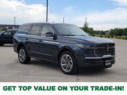 New 2026 Lincoln Navigator Reserve