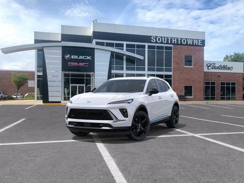 New 2026 Buick Envision Sport Touring image 8