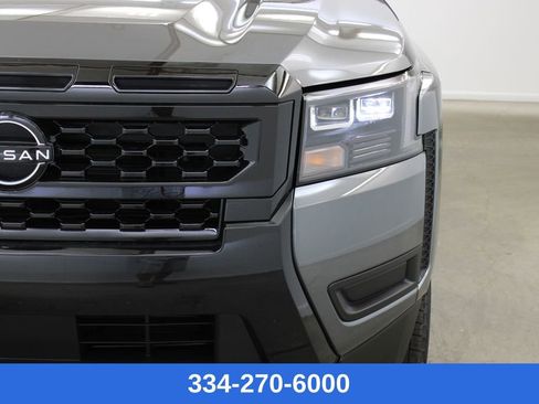 New 2026 Nissan Frontier SV image 7