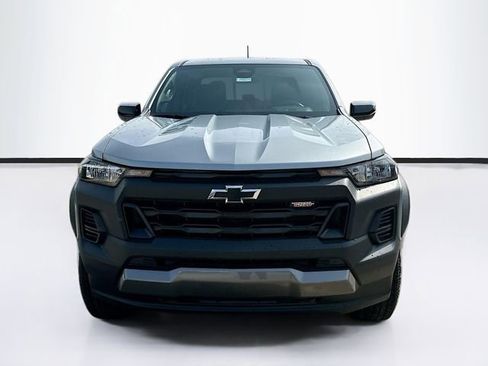 New 2026 Chevrolet Colorado Trail Boss AWD/4WD image 4
