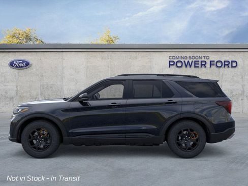 New 2026 Ford Explorer Tremor image 5