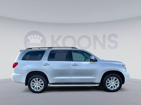 Used 2013 Toyota Sequoia Platinum image 8