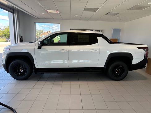 New 2026 Chevrolet Silverado EV LT image 2