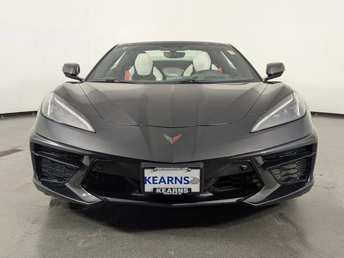 Used 2023 Chevrolet Corvette Stingray Premium Conv w/ 3LT image 3