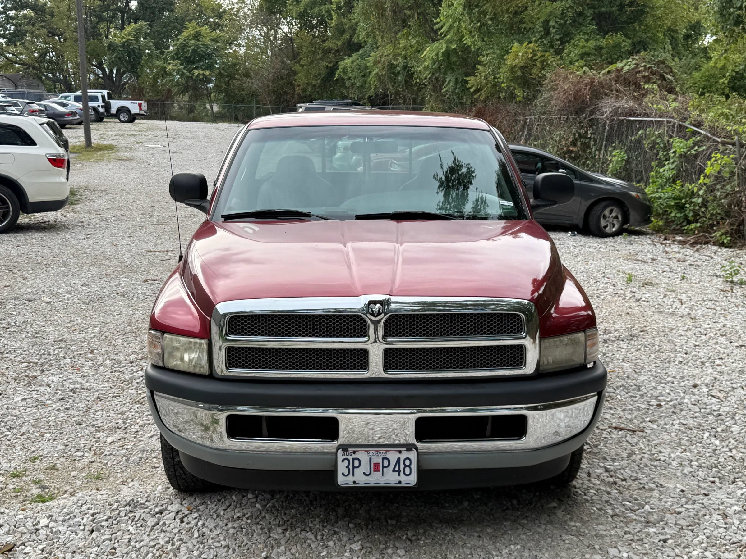 Used 1999 Dodge Ram 1500 Truck 2WD Regular Cab image 2