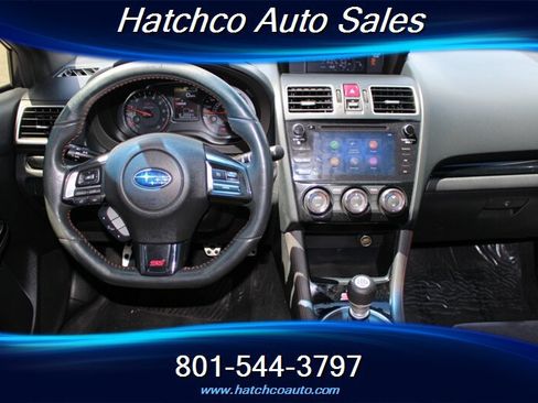 Used 2021 Subaru WRX STI w/ Popular Package #1 AWD/4WD image 21