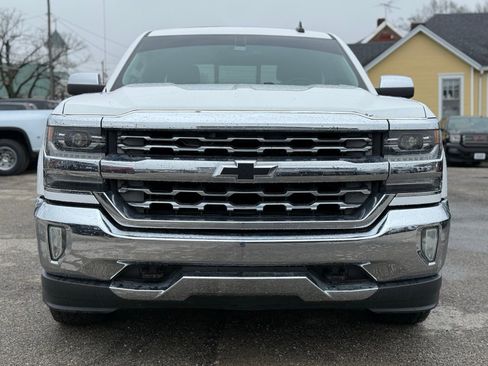 Used 2016 Chevrolet Silverado 1500 LTZ w/ Sport Package AWD/4WD image 9