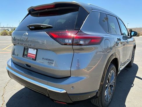 New 2026 Nissan Rogue Platinum w/ Platinum Premium Package AWD/4WD image 6