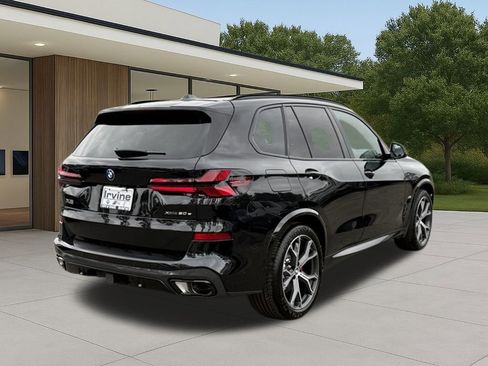 New 2026 BMW X5 xDrive50e w/ M Sport Package image 8