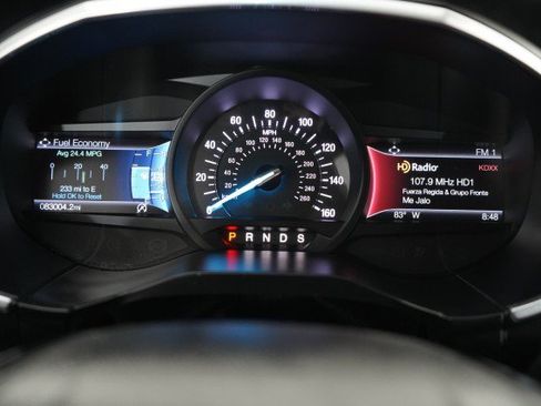 Used 2019 Ford Edge Titanium FWD image 22