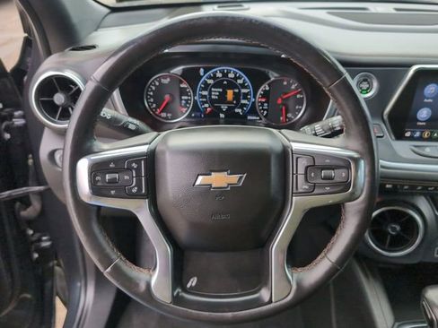 Certified 2022 Chevrolet Blazer Premier image 11