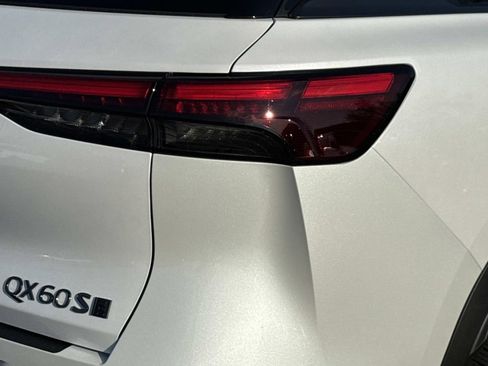 New 2026 INFINITI QX60 Sport w/ Dark Cargo Package image 29