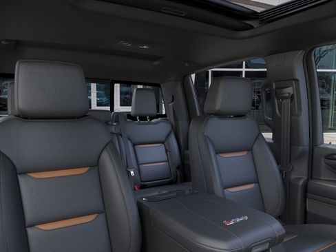 New 2026 GMC Sierra 2500 AT4 w/ AT4 Premium Plus Package AWD/4WD image 24
