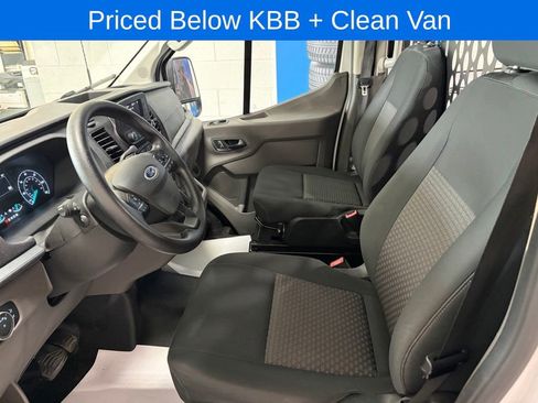 Used 2025 Ford Transit 250 Low Roof w/ Exterior Upgrade Package RWD image 15