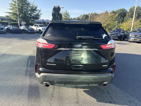 Used 2020 Ford Edge SE FWD image 8
