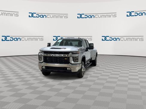 Used 2022 Chevrolet Silverado 3500 LT w/ All Star Edition image 4