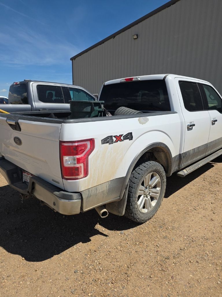 Used 2018 Ford F150 XLT w/ Equipment Group 302A Luxury AWD/4WD image 3