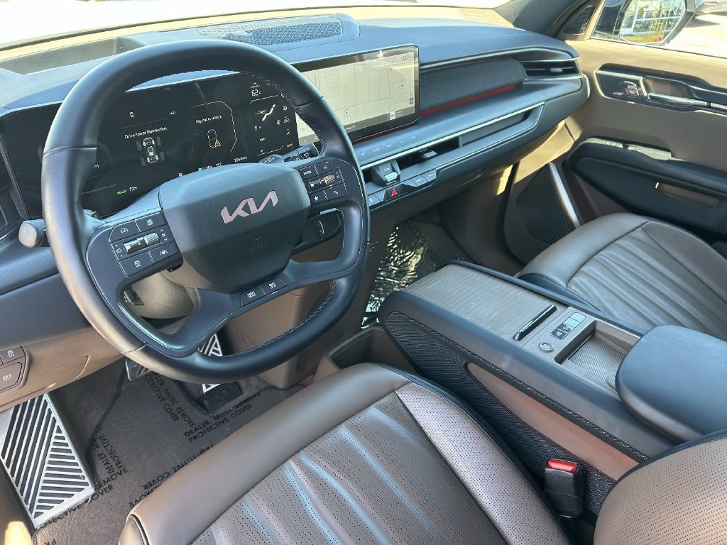 Used 2024 Kia EV9 GT-Line AWD/4WD image 22