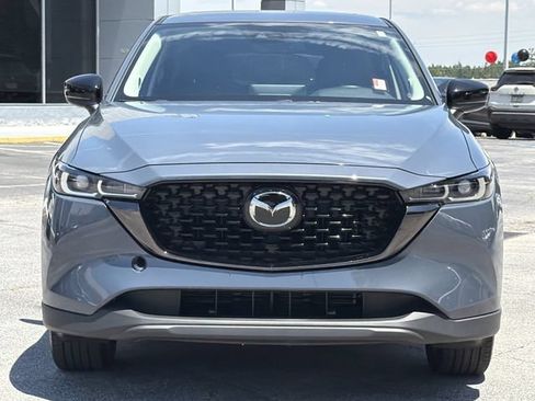 Used 2025 MAZDA CX-5 Carbon Edition AWD/4WD image 10