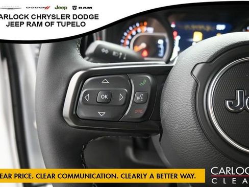 New 2026 Jeep Gladiator Rubicon AWD/4WD image 13