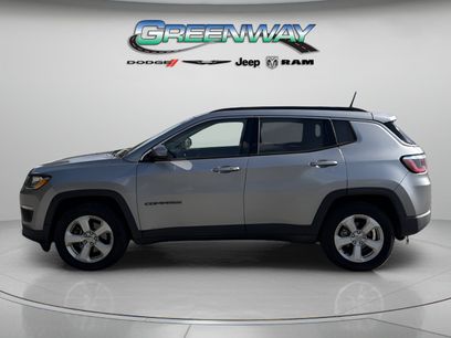 Used 2018 Jeep Compass Latitude