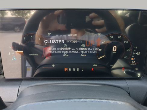 New 2026 Ford Mustang Coupe image 68