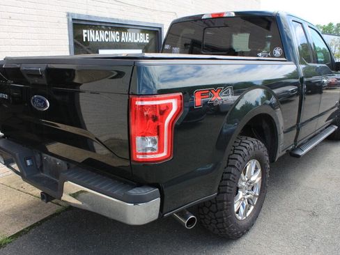 Used 2016 Ford F150 XLT w/ Equipment Group 301A Mid image 9