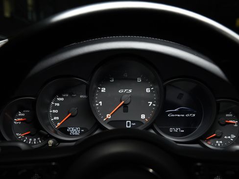 Used 2019 Porsche 911 Carrera GTS RWD image 26