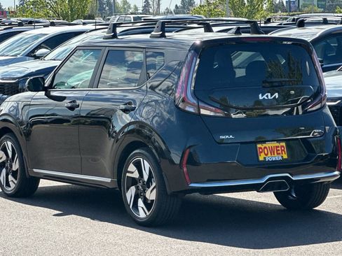 Used 2024 Kia Soul GT-Line w/ Option Group 020 image 6