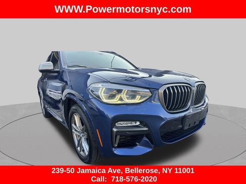 Used 2019 BMW X3 M40i AWD/4WD image 10