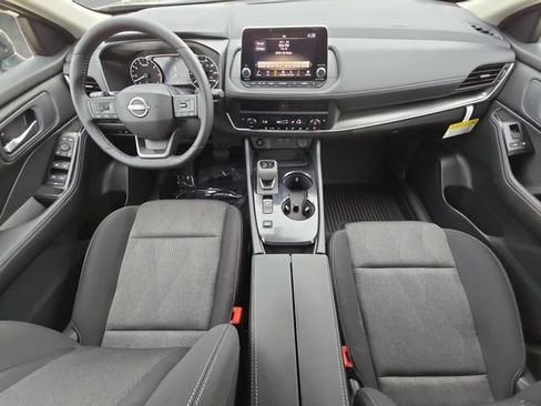 New 2026 Nissan Rogue SV FWD image 20