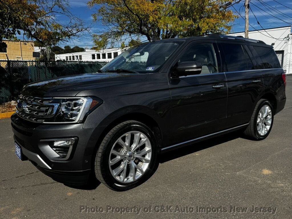 Used 2019 Ford Expedition Limited w/ Equipment Group 302A AWD/4WD image 1
