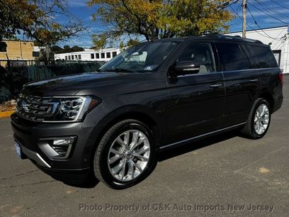 Used 2019 Ford Expedition Limited w/ Equipment Group 302A
