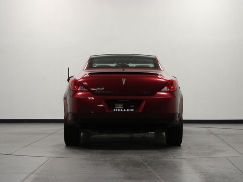 Used 2008 Pontiac G6 GT w/ Sport Package FWD image 5