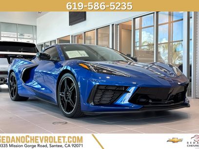 Used 2022 Chevrolet Corvette Stingray Convertible w/ Z51 Performance Package