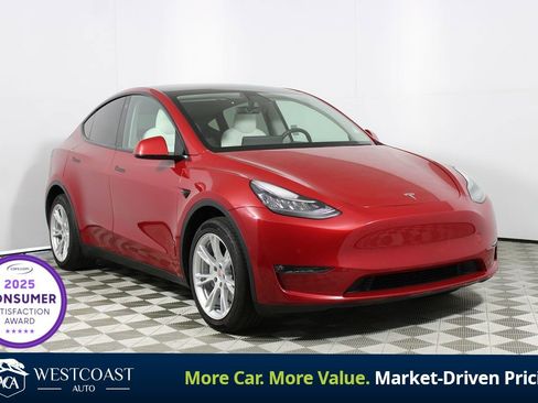Used 2022 Tesla Model Y Long Range image 1