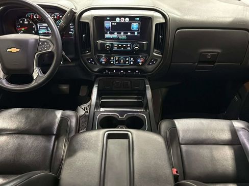Used 2015 Chevrolet Silverado 1500 LTZ AWD/4WD image 16
