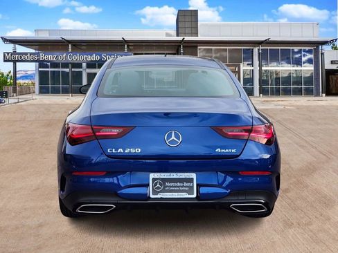 New 2026 Mercedes-Benz CLA 250 4MATIC image 6