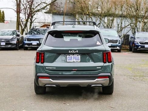 New 2026 Kia Sorento EX image 7