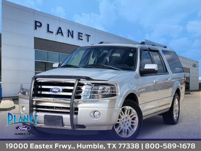 Used 2011 Ford Expedition EL Limited w/ 301A Rapid Spec Order Code