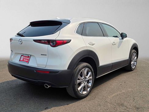 Used 2023 MAZDA CX-30 AWD 2.5 S w/ Premium Package image 3
