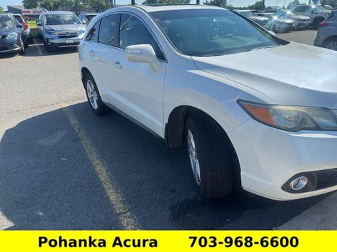 Used 2013 Acura RDX AWD w/ Technology Package image 5