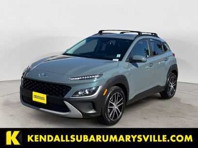 Used 2022 Hyundai Kona SEL w/ Convenience Package