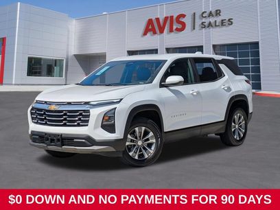 Used 2025 Chevrolet Equinox LT