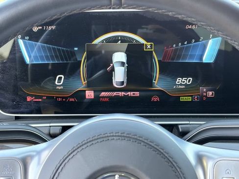 Used 2021 Mercedes-Benz GLE 53 AMG 4MATIC Coupe image 11