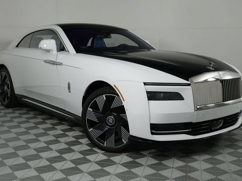 New 2025 Rolls-Royce Spectre w/ Spectre Launch Package AWD/4WD image 9