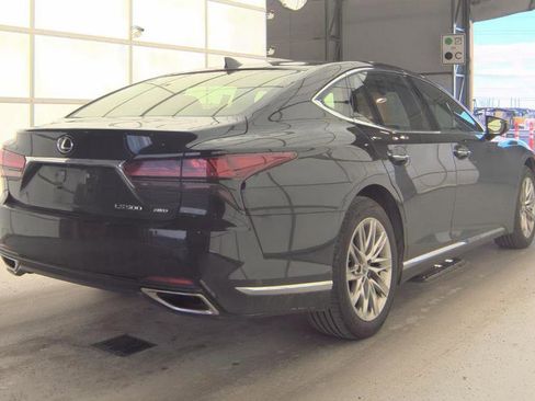 Used 2022 Lexus LS 500 500 w/ Interior Upgrade Package image 6