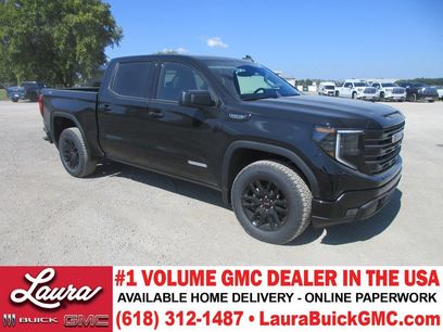 New 2026 GMC Sierra 1500 Elevation