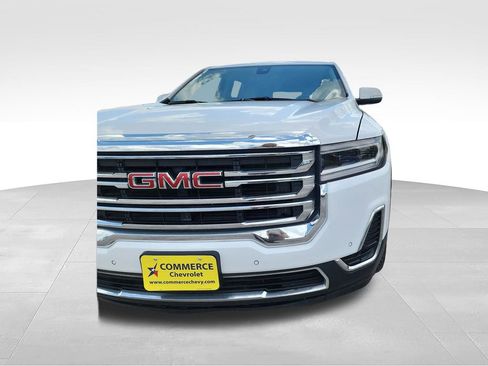 Used 2022 GMC Acadia SLE FWD image 11